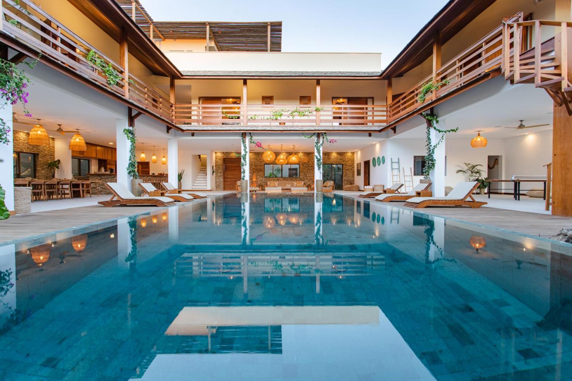 Aldeia Jericoacoara - Suites Privativas Екстер'єр фото