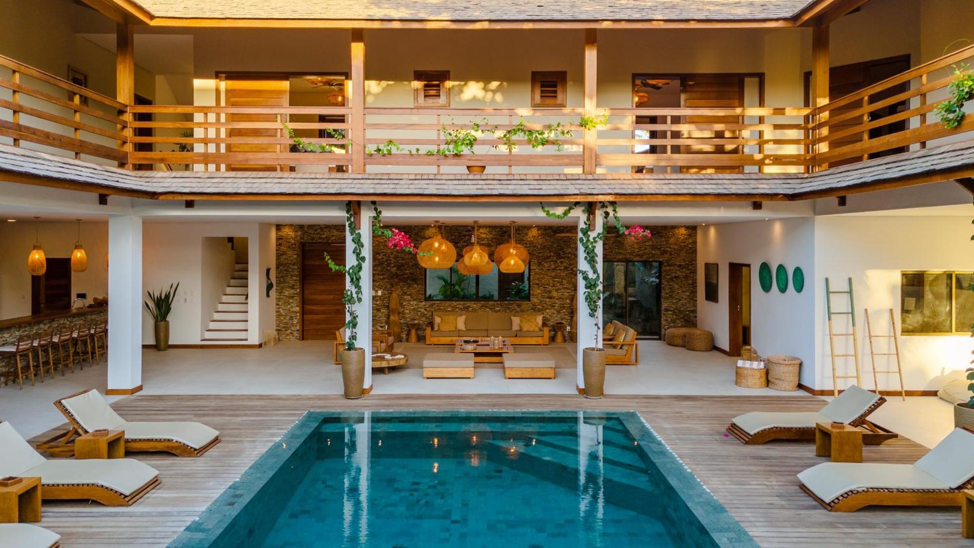 Aldeia Jericoacoara - Suites Privativas Екстер'єр фото