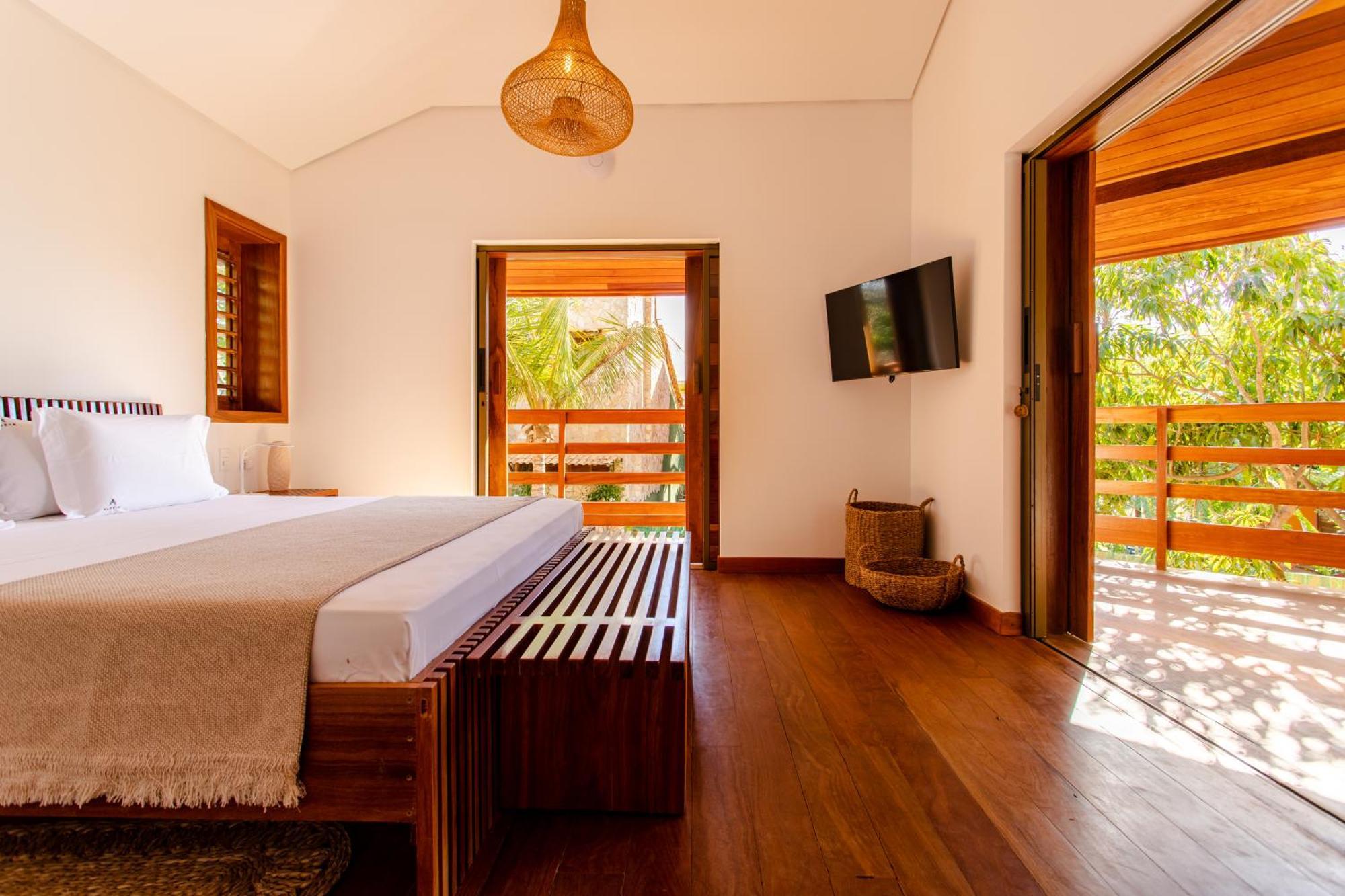 Aldeia Jericoacoara - Suites Privativas Екстер'єр фото
