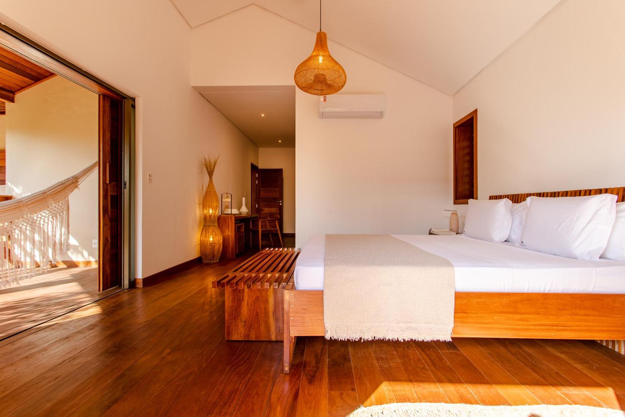 Aldeia Jericoacoara - Suites Privativas Екстер'єр фото