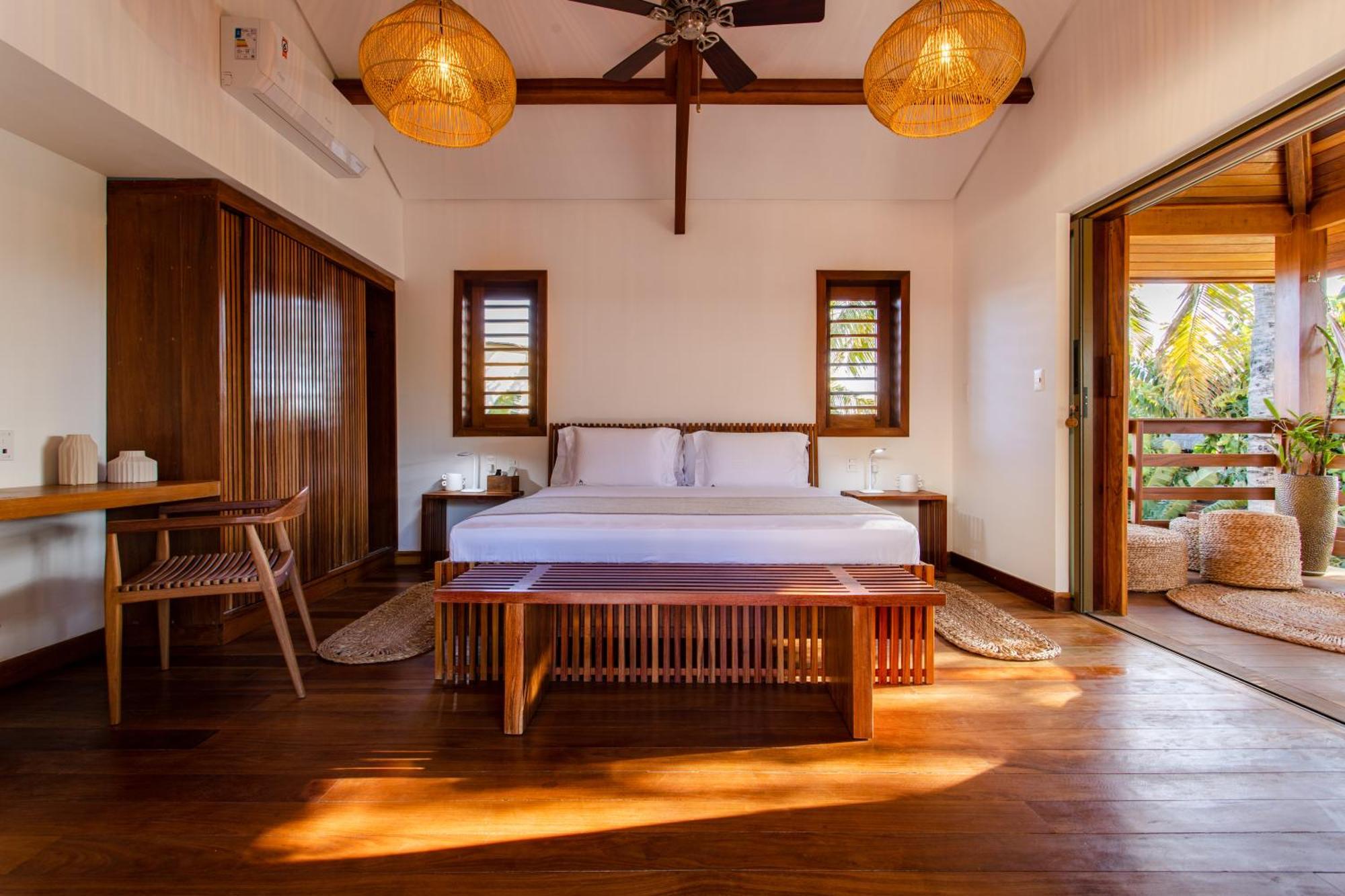 Aldeia Jericoacoara - Suites Privativas Екстер'єр фото