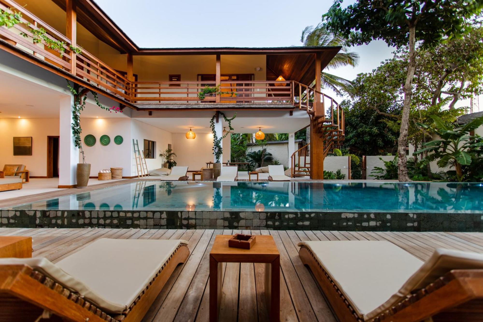 Aldeia Jericoacoara - Suites Privativas Екстер'єр фото