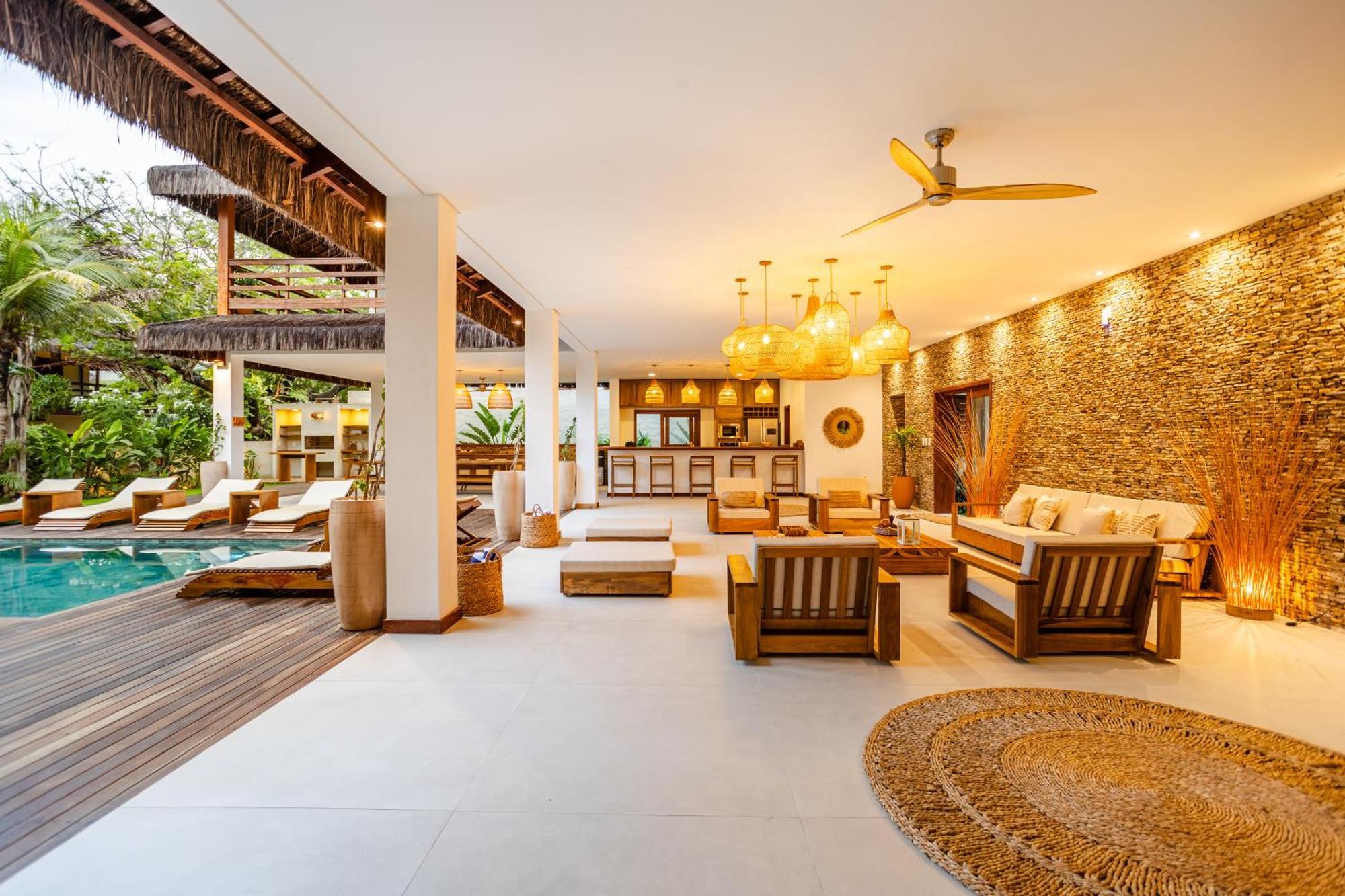 Aldeia Jericoacoara - Suites Privativas Екстер'єр фото