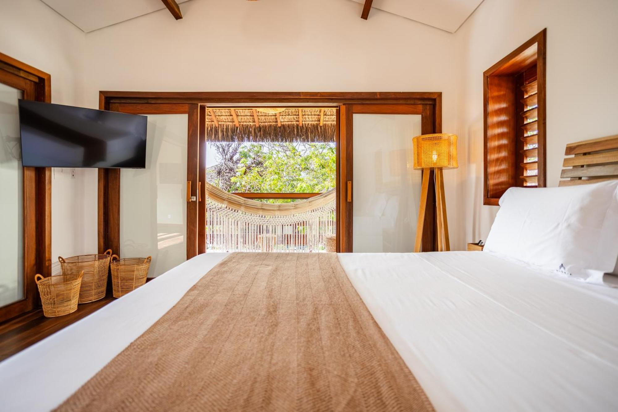 Aldeia Jericoacoara - Suites Privativas Екстер'єр фото