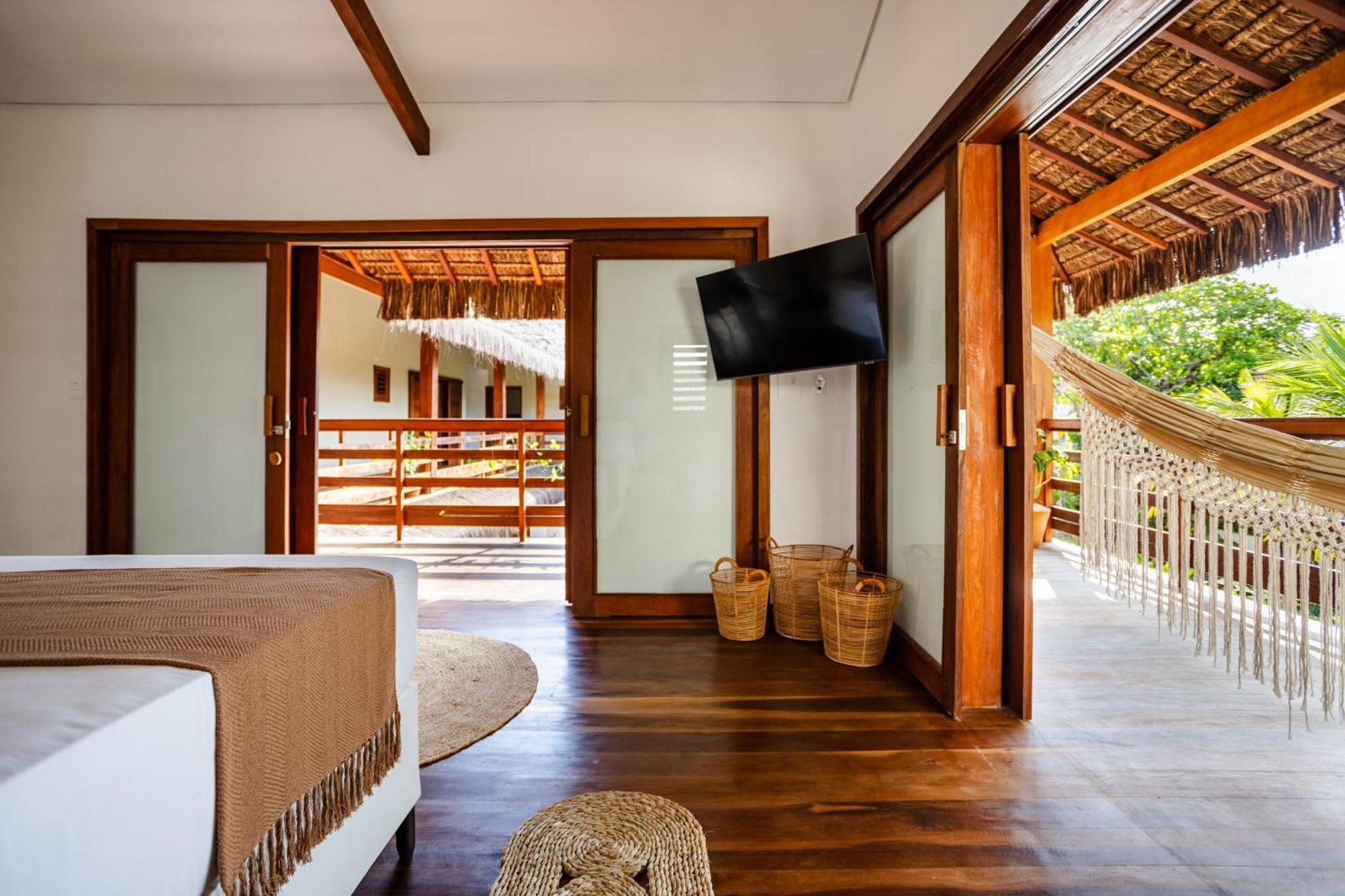 Aldeia Jericoacoara - Suites Privativas Екстер'єр фото