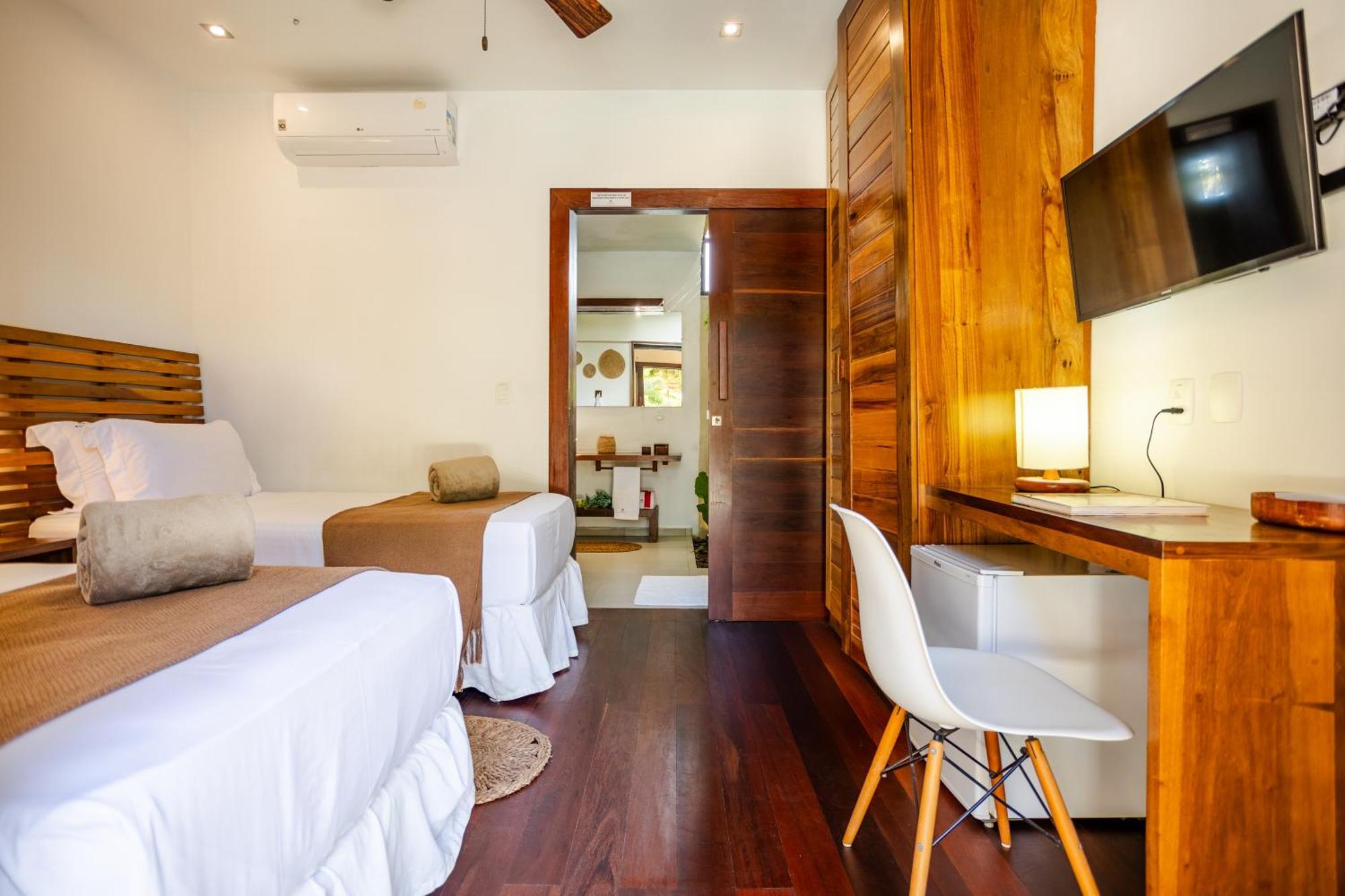 Aldeia Jericoacoara - Suites Privativas Екстер'єр фото