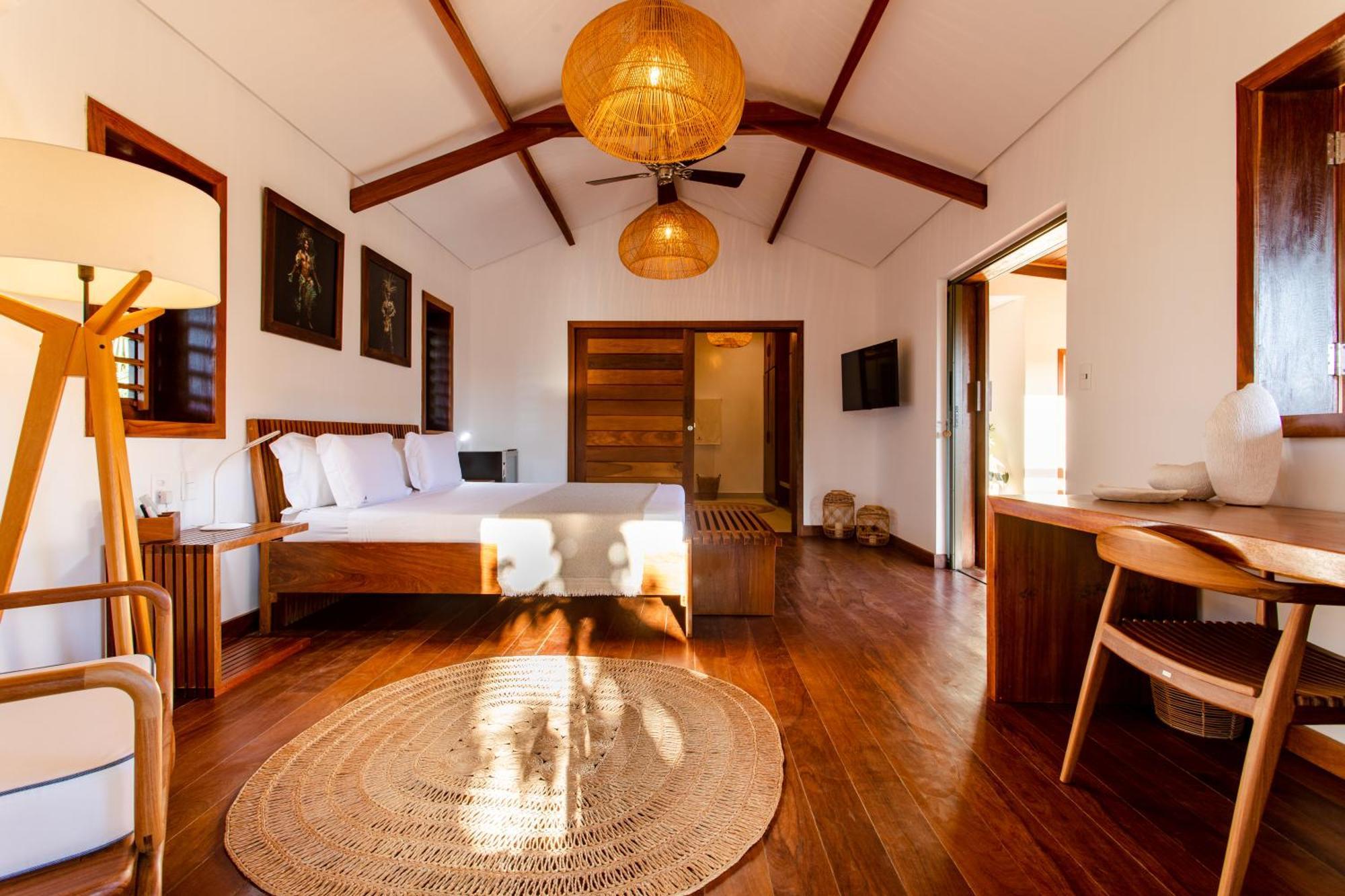 Aldeia Jericoacoara - Suites Privativas Екстер'єр фото