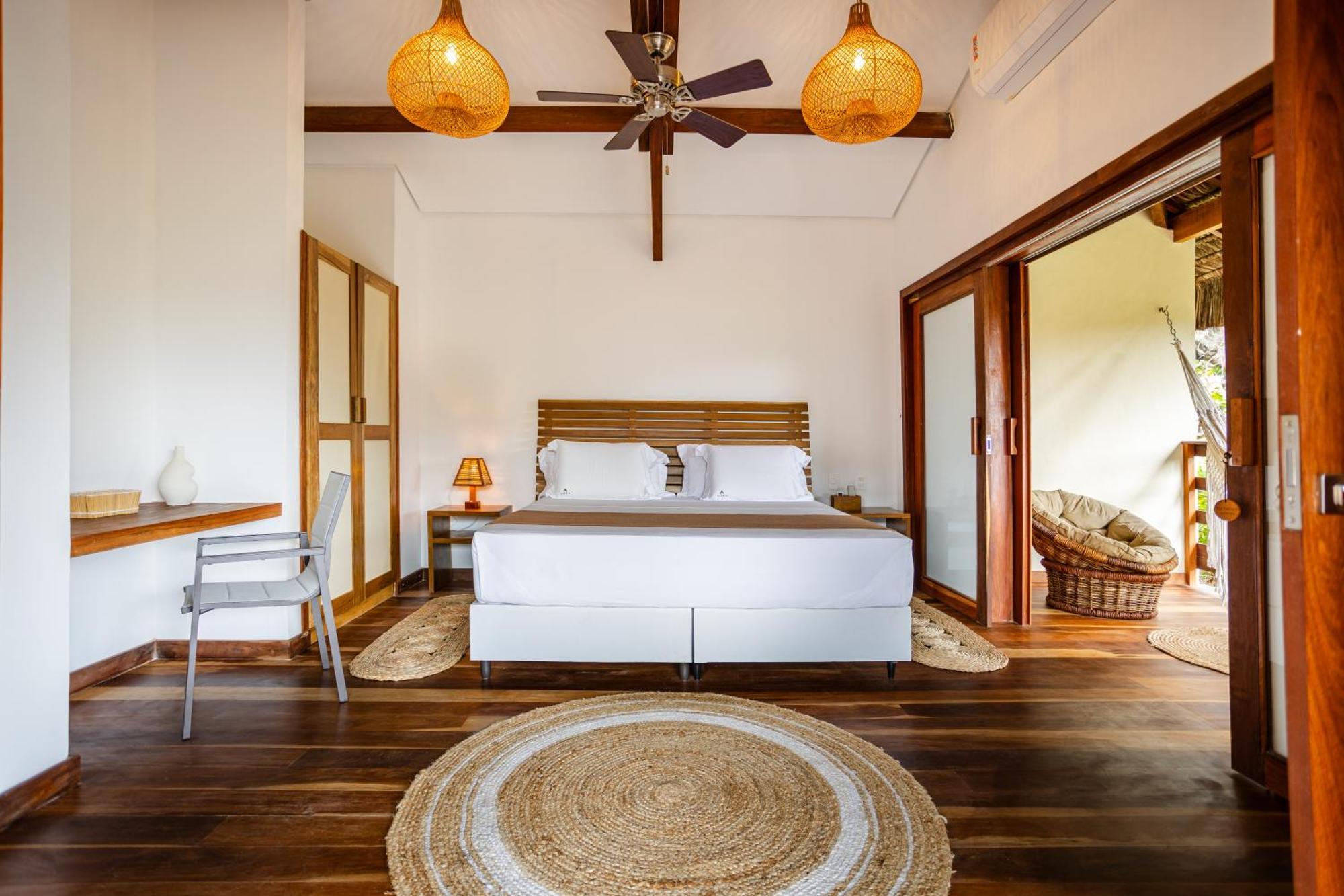 Aldeia Jericoacoara - Suites Privativas Екстер'єр фото