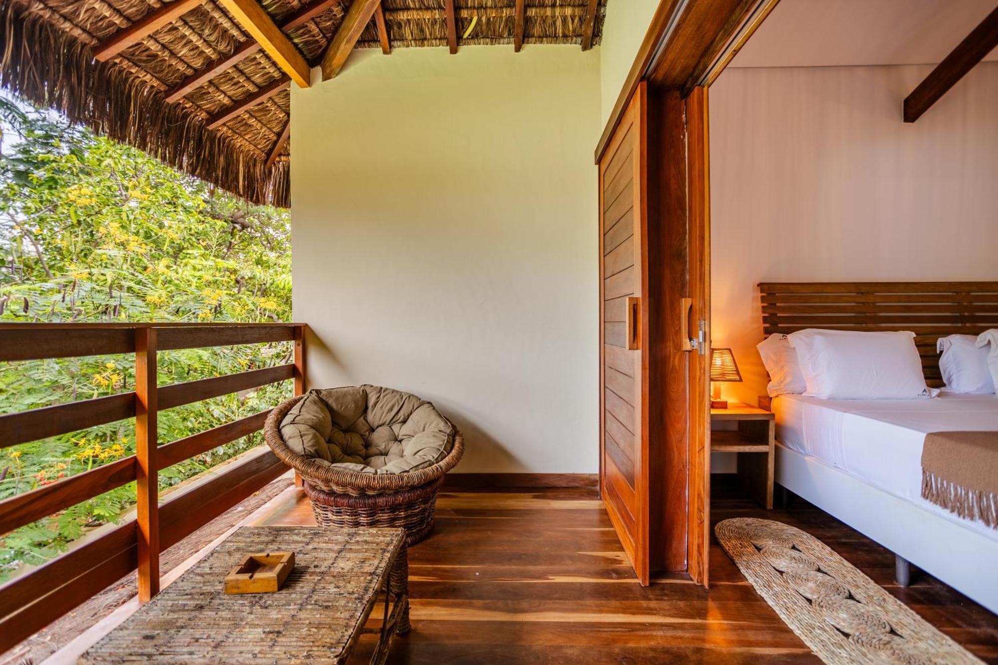 Aldeia Jericoacoara - Suites Privativas Екстер'єр фото