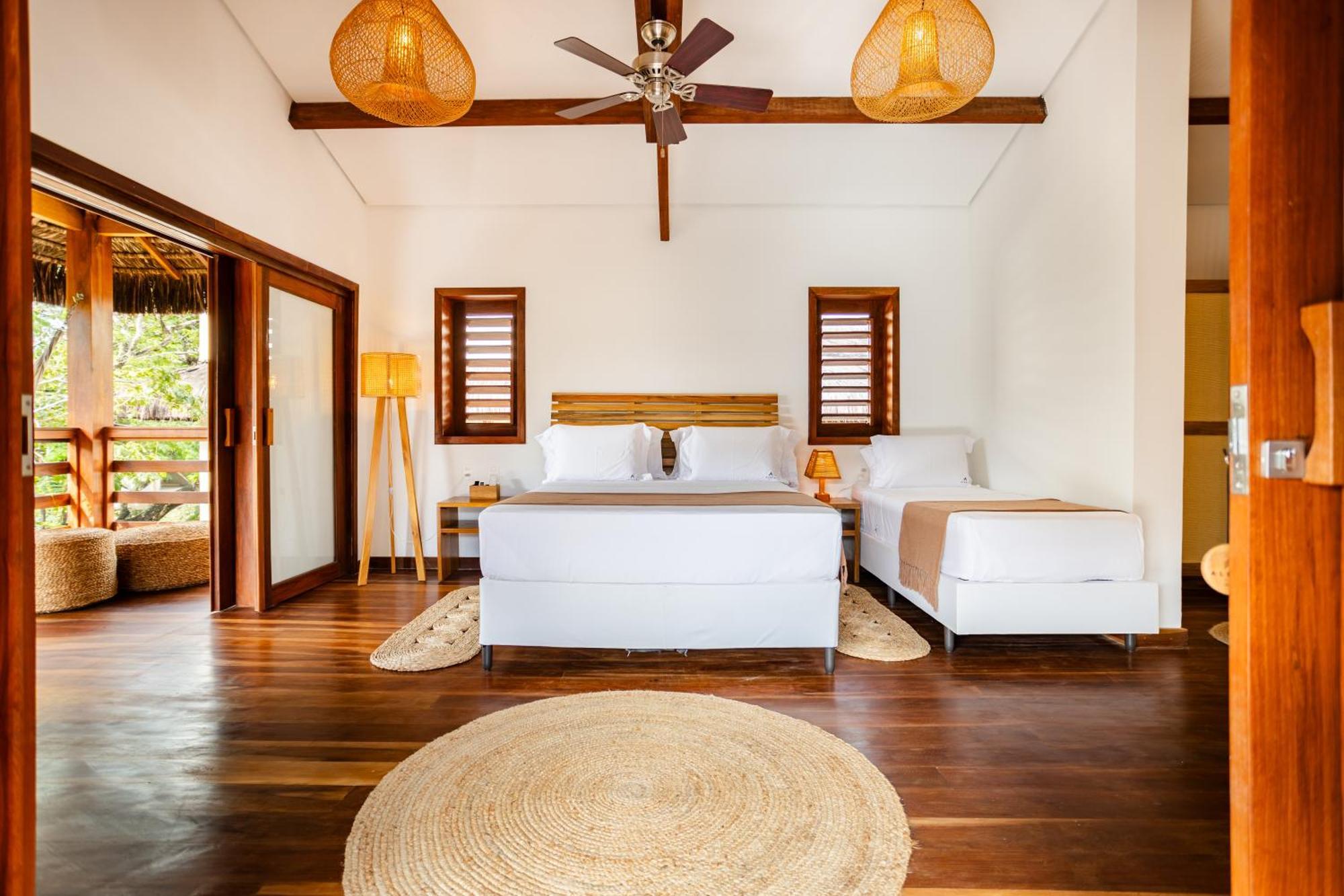 Aldeia Jericoacoara - Suites Privativas Екстер'єр фото
