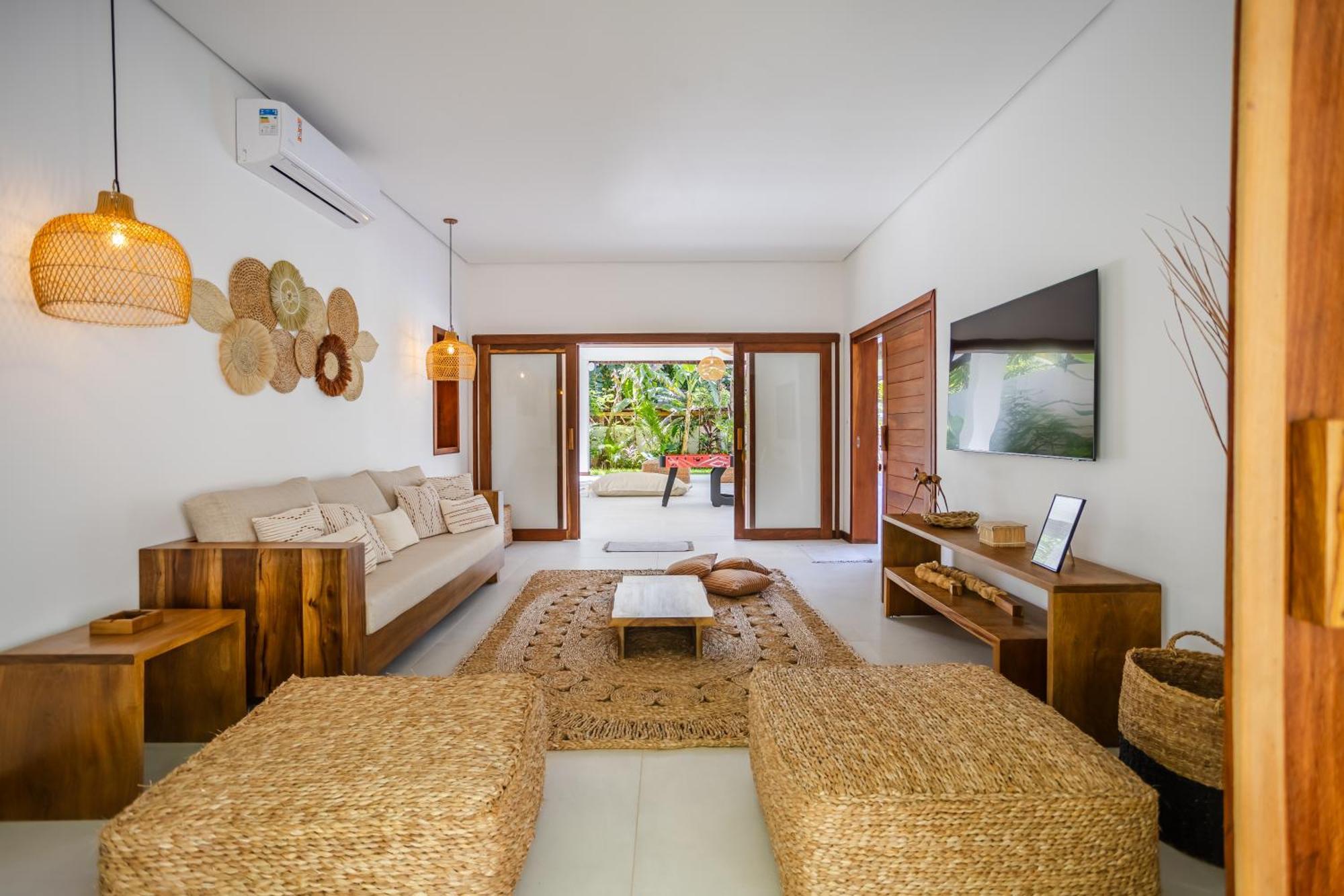 Aldeia Jericoacoara - Suites Privativas Екстер'єр фото