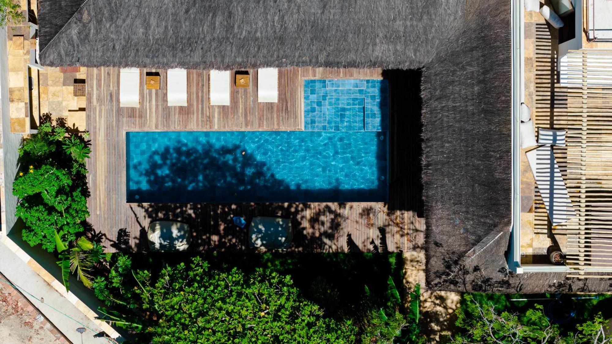 Aldeia Jericoacoara - Suites Privativas Екстер'єр фото