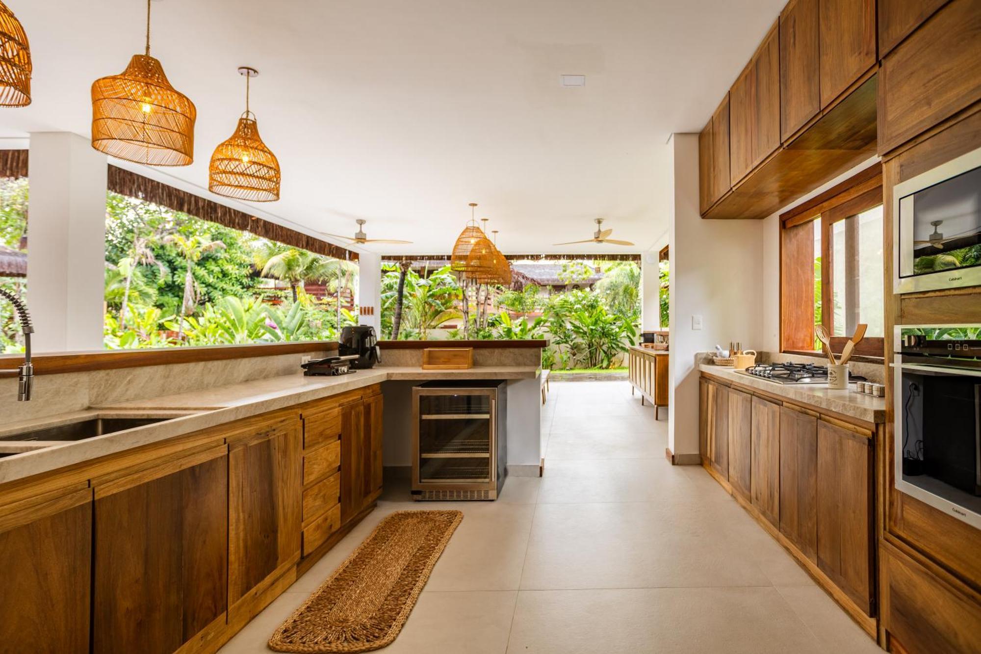 Aldeia Jericoacoara - Suites Privativas Екстер'єр фото